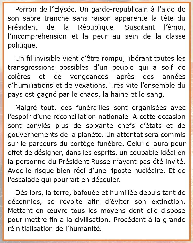 RESET Présentation